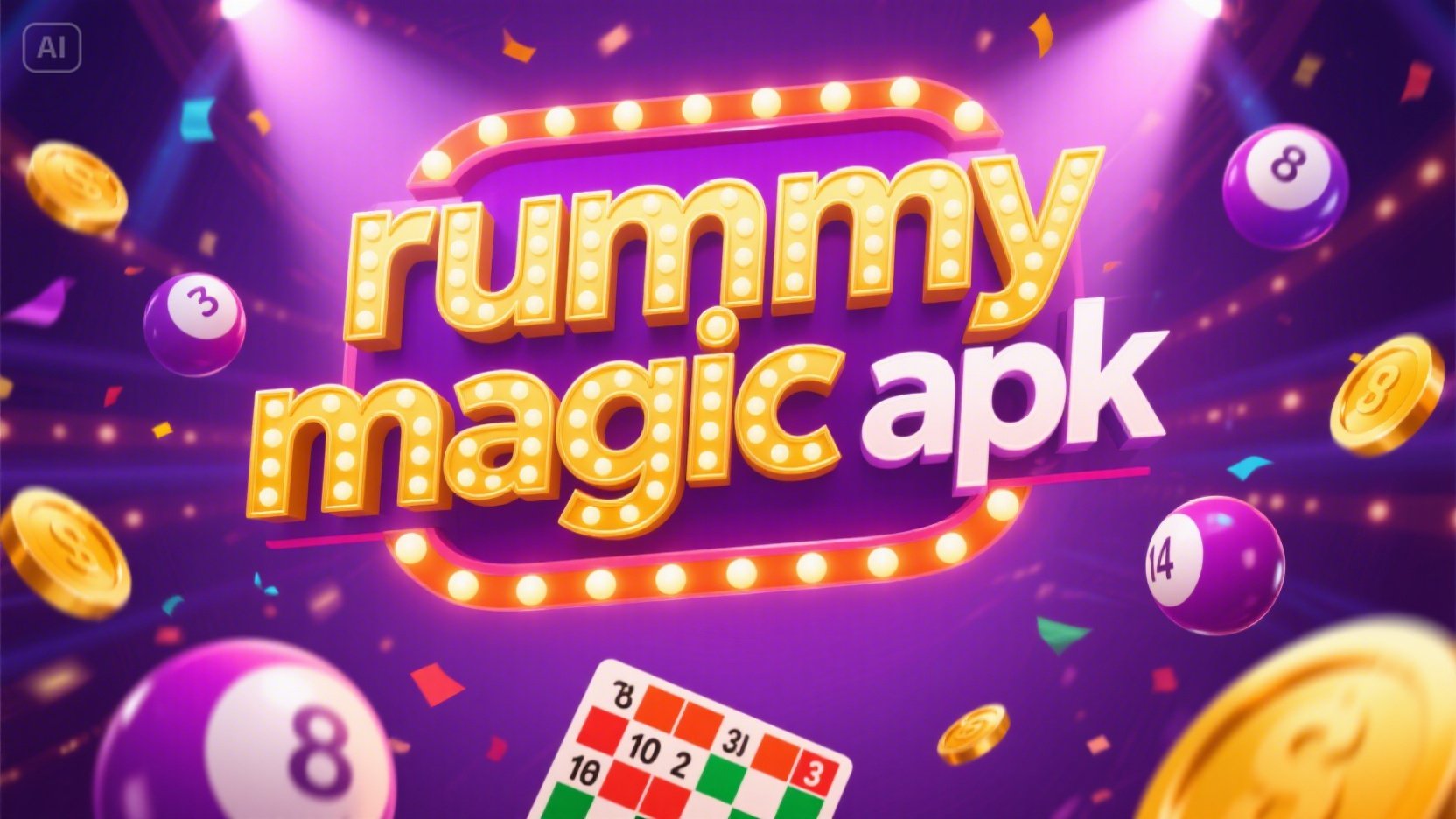 rummy magic apk